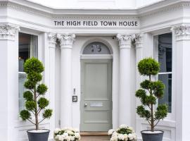 The High Field Town House، فندق في برمنغهام