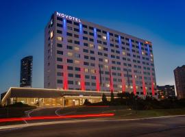 Novotel Wrocław Centrum، فندق في فروتسواف