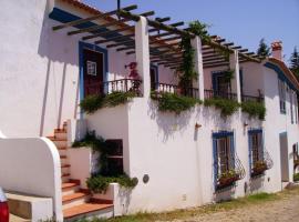 Turimenha, hotell sihtkohas Marvão