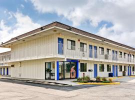 Motel 6-Pittsburgh, PA - Crafton, hotel din Pittsburgh