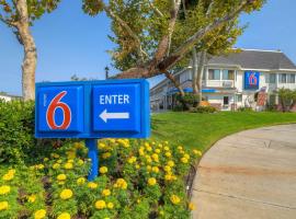 Motel 6-El Cajon, CA - San Diego, hotel di El Cajon