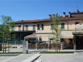 Albergo Della Torre, hotel in Cernobbio