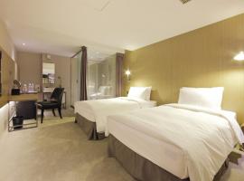 Hotelday Taichung, hotel sa West District, Taichung