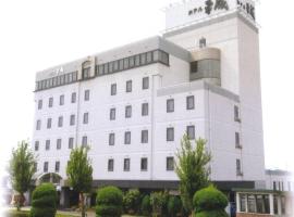 Hotel Heisei, hotel sa Okazaki