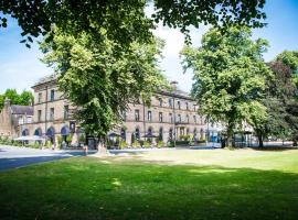 White Hart Hotel & Apartments, hotel em Harrogate