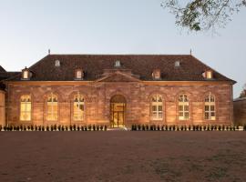 Hotel Les Haras, hôtel à Strasbourg