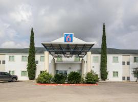 Motel 6 New Braunfels, hotell sihtkohas New Braunfels