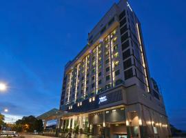 Purest Hotel Sungai Petani, hotelli kohteessa Sungai Petani