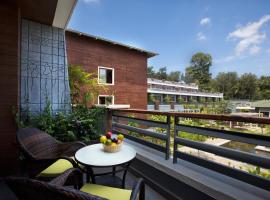 Purple Palms Resort & Spa, resort en Kushālnagar