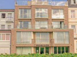 MeerBlickD21, hotel en Norderney