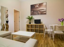 Apartamentos Aloha 2 Centro El Puerto de Santa Maria，聖瑪麗亞港的飯店