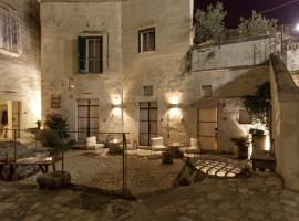 Corte San Pietro, hotel in Matera