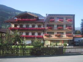 Hotel Garni Elisabeth, hotel sa Zell am Ziller