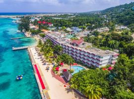 Grand Decameron Montego Beach, A Trademark All-Inclusive Resort, hotel cerca de Aeropuerto Internacional Sir Donald Sangster - MBJ, 