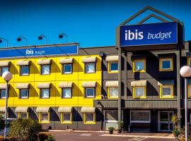 ibis Budget - Fawkner, viešbutis Melburne, netoliese – Melburno oro uostas - MEL