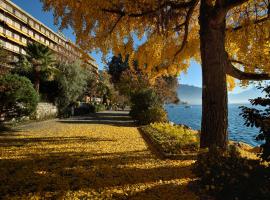 Royal Plaza Montreux, готель у місті Монтре