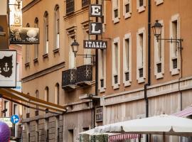 Hotel Italia, hotel i Cagliari