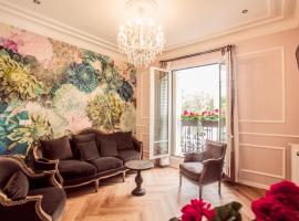 La Maison Gobert Paris Hotel Particulier, хотел в Париж