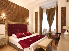 Taksim Green Star Hotel, rantatalo kohteessa Istanbul