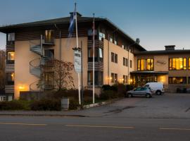 Clarion Collection Hotel Park, hotel a Halden