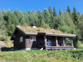 Hogstul Hytter - Skojestua - 2 Bedroom Cottage, hotell i Tuddal