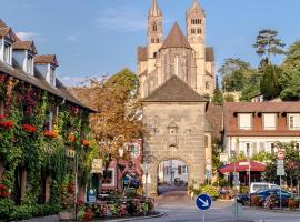 Kaiserstühler-Hof, hotel v mestu Breisach am Rhein