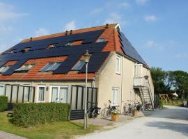 Viesnīca Appartementenhotel Tjermelân Terschelling pilsētā Oosterend