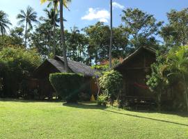 Andaman Sunflower, hotel sa Ko Lanta