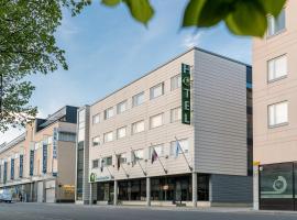 GreenStar Hotel Joensuu – hotel w mieście Joensuu