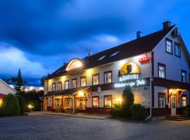 Ränduri Guesthouse: Võru şehrinde bir otel