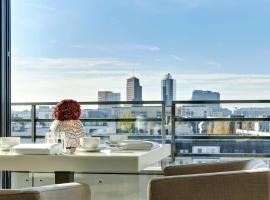 The Mandala Suites, hotel din Berlin