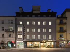 Hotel Zach, hotel in Innenstadt, Innsbruck