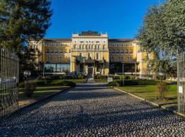 Hotel Villa Malpensa, viešbutis , netoliese – Milano Malpensos oro uostas - MXP