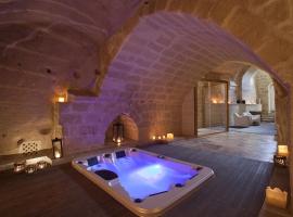 Antico Convicino Rooms Suites & SPA, hotel u gradu 'Matera'