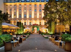 The Grand Mark Prague - The Leading Hotels of the World، فندق في براغ