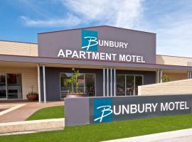 Bunbury Motel and Apartments, aparthotel em Bunbury