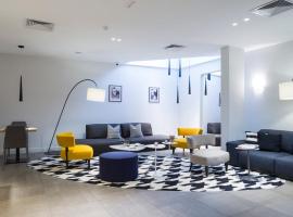 Livris Hotel, hotel en Zagreb