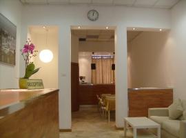 Euro Inn B&B, отель в Милане