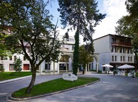 Grand Serai Congress and Spa, hotel dicht bij: Luchthaven Ioannina - IOA, 