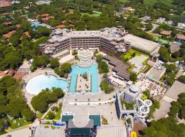 Xanadu Resort - High Class All Inclusive, хотел в Белек