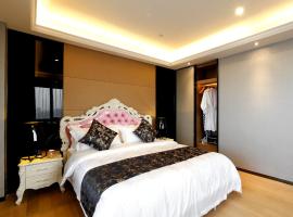 Pengman Beijing Rd. A-mall Apartment, hotel in Guangzhou