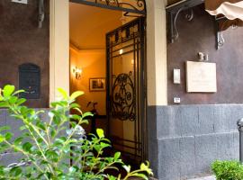 Hotel Manganelli Palace, Catania Fontanarossa-flugvöllur - CTA, , hótel í nágrenninu