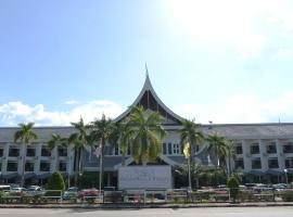 The Grand Beach Resort Port Dickson, hotel en Port Dickson