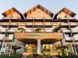 Hotel Laghetto Pedras Altas, хотел в Грамаду