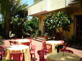 Hotel Alexander, hotel in Tropea