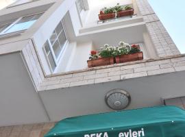 Deka Evleri, hotel v destinaci Izmir