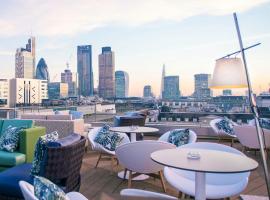 Montcalm Royal London House, London City: Londra'da bir otel