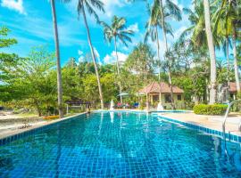 Am Samui Resort Taling Ngam, хотел в Талинг Нгам Бийч