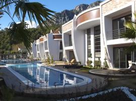 Han-De Homes, beach rental in Kemer