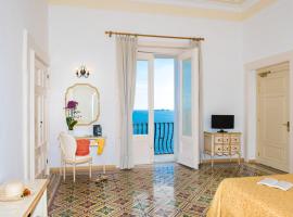 Albergo California: Positano'da bir otel